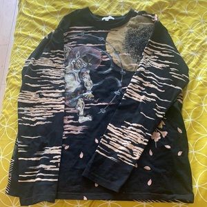 Beautiful Japanese tradition long sleeve